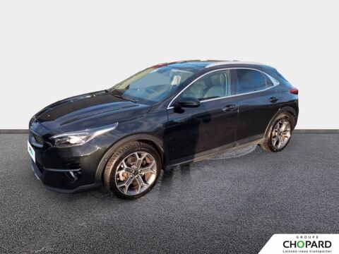 Kia XCeed 1.6l CRDi 136 ch DCT7 ISG Premium 2019 occasion FREJUS 83600