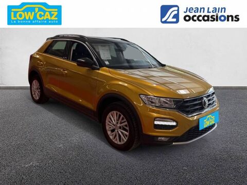 T-ROC T-Roc 1.0 TSI 115 Start/Stop BVM6 Lounge 2018 occasion 38360 Sassenage