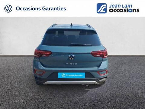 T-ROC T-Roc 1.5 TSI EVO2 150 Start/Stop DSG7 VW Edition 2025 occasion 38530 Pontcharra