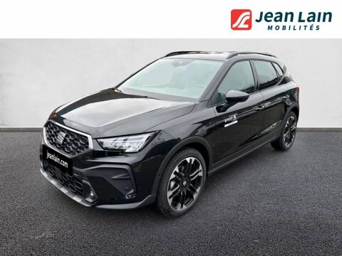 Seat Arona 1.0 TSI 115 ch Start/Stop DSG7 FR 2026 occasion Albertville 73200