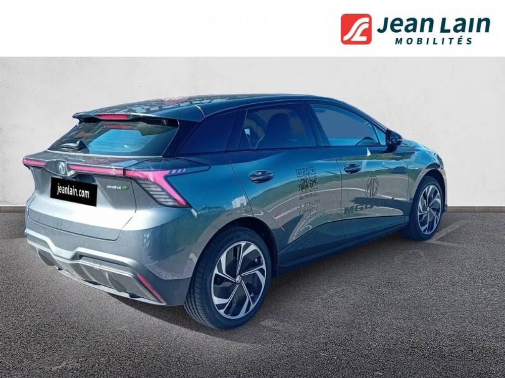 MG4 EV 77kWh - 180 kW Premium 2026 occasion 74200 Anthy-sur-L&eacute;man