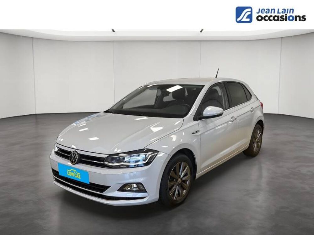 Polo 1.0 TSI 95 S&S BVM5 Copper Line 2020 occasion 38360 Sassenage
