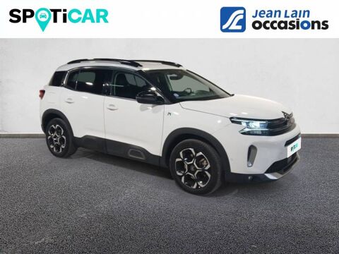 C5 aircross C5 Aircross Hybride Rechargeable 225 e-EAT8 Shine 2022 occasion 74200 Anthy-sur-L&eacute;man