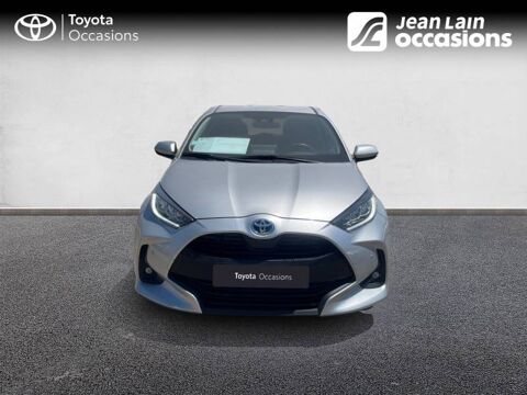 Yaris Hybride 116h Design 2023 occasion 26300 Chatuzange-le-Goubet