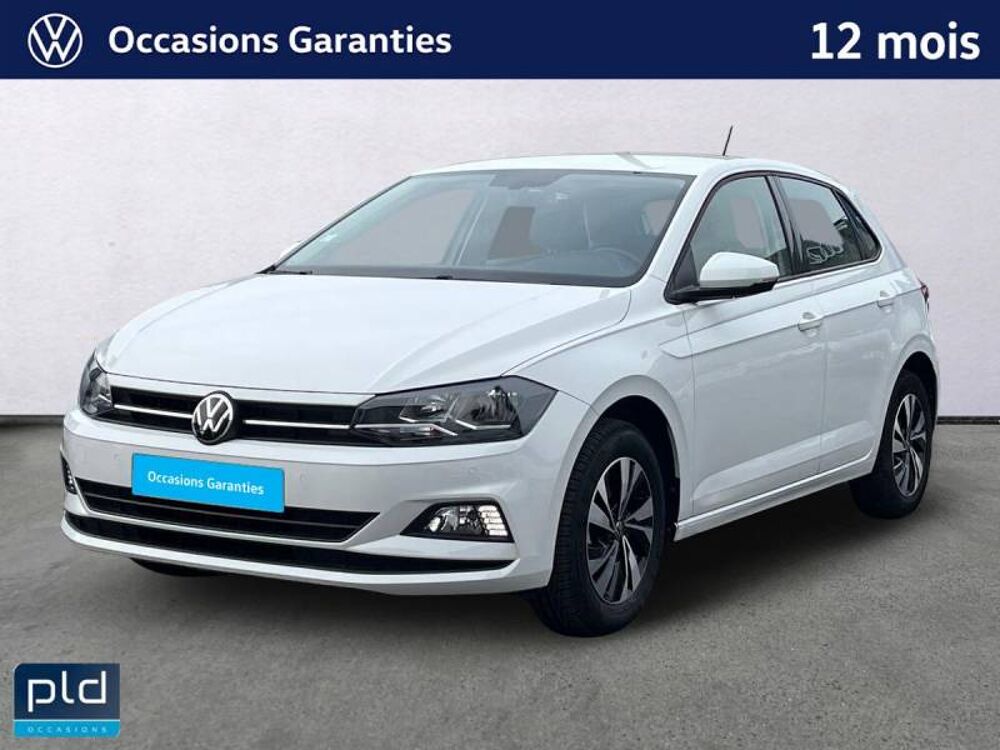 Polo 1.0 80 S&S BVM5 Lounge Business 2020 occasion 13090 Aix-en-Provence
