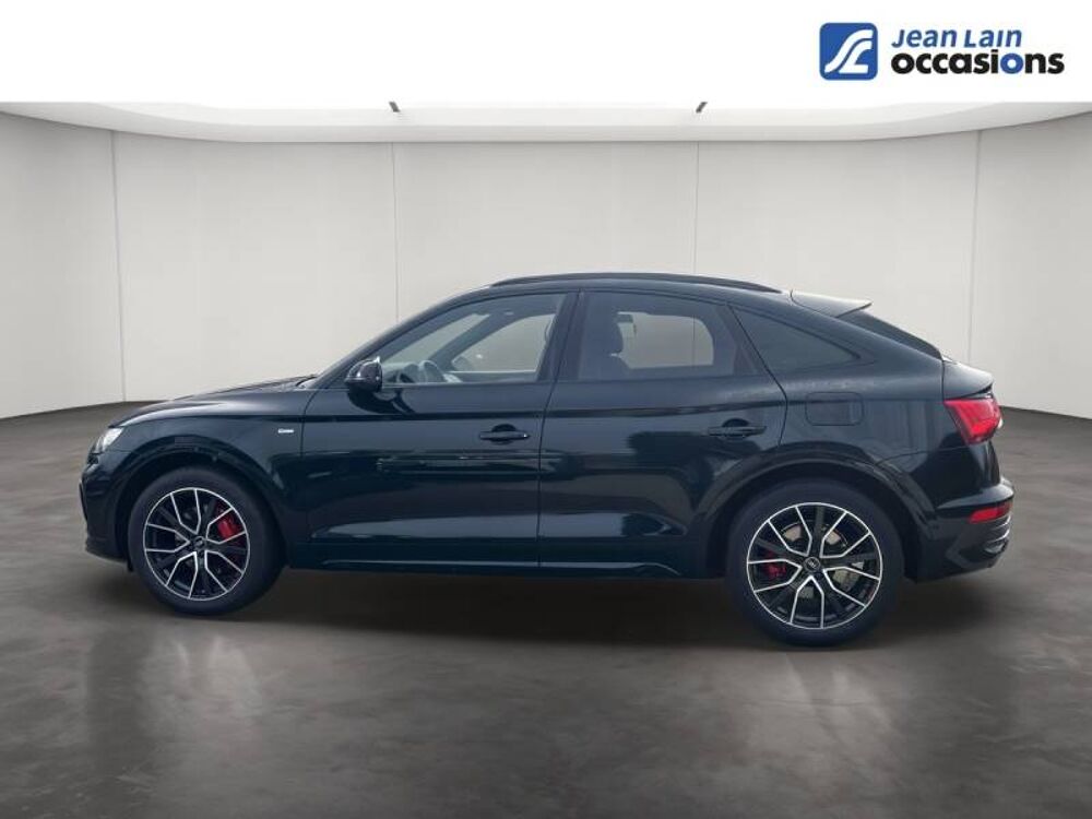 Q5 Sportback 55 TFSIe 367 S tronic 7 Quattro S line 2024 occasion 74100 Ville-la-Grand