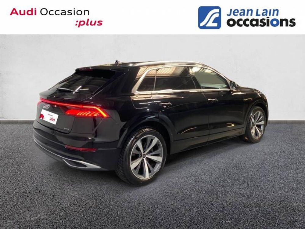 Q5 Q8 55 TFSI e 381 Tiptronic 8 Quattro Avus Extended 2023 occasion 74600 Seynod