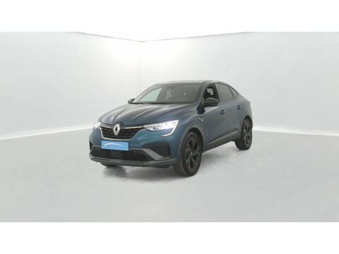 Renault Arkana E-Tech 145 - 21B R.S. Line 2021 occasion Guingamp 22200