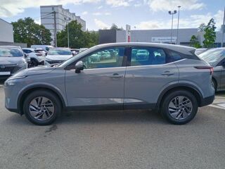 Qashqai Mild Hybrid 140 ch Business Edition 2022 occasion 29200 Brest