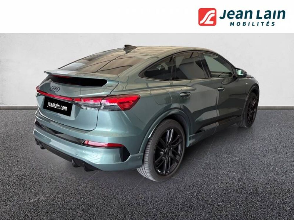 Q4 Sportback e-tron Performance 2026 occasion 74100 Ville-la-Grand