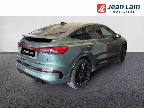 Q4 Sportback e-tron Performance 2026 occasion 74100 Ville-la-Grand