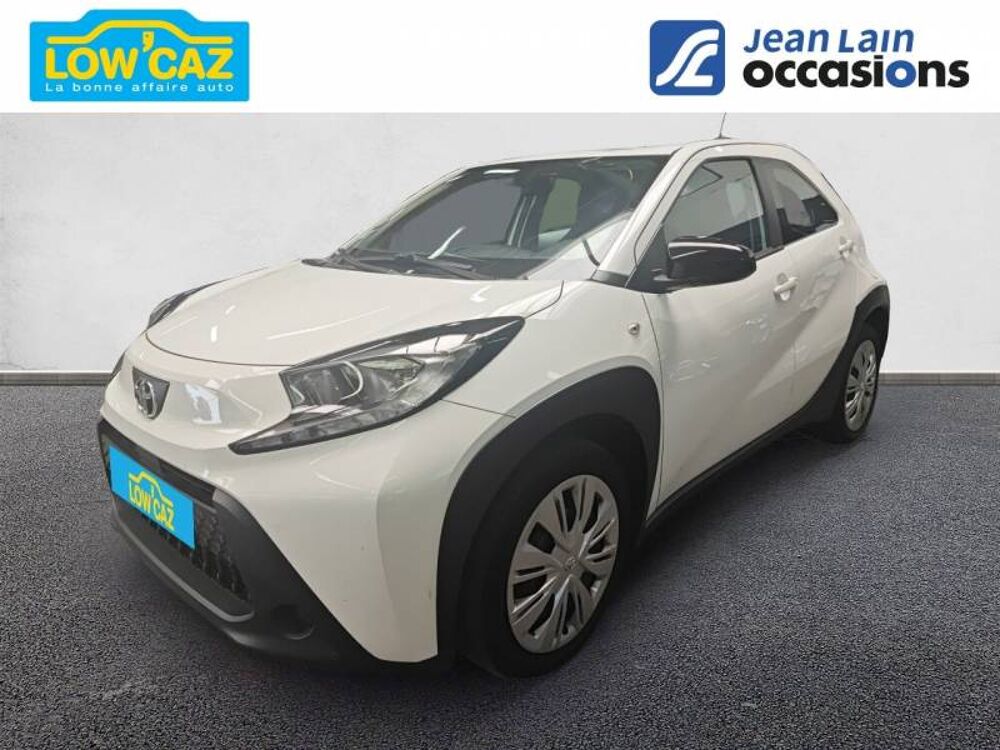 Aygo X 1.0 VVT-i 72 Dynamic 2023 occasion 73490 La Ravoire