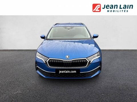 Octavia Combi 1.5 TSI Hybrid 150 ch ACT DSG7 Clever 2025 occasion 74200 Margencel