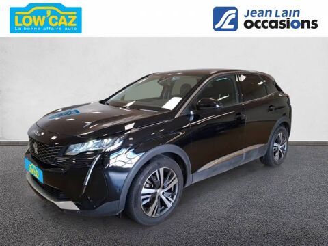 Annonce voiture Peugeot 3008 18990 €