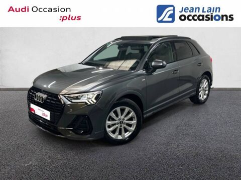 Audi Q3 35 TFSI 150 ch S tronic 7 S line 2024 occasion Seynod 74600