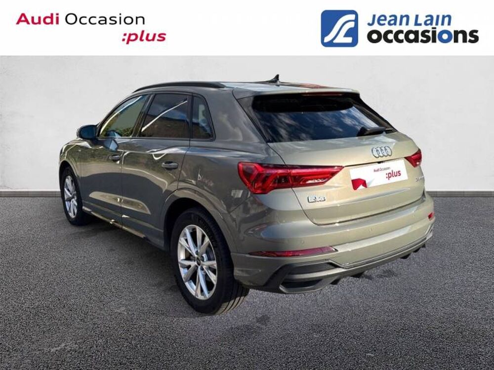 Q3 35 TFSI 150 ch S tronic 7 S line 2024 occasion 73200 Albertville