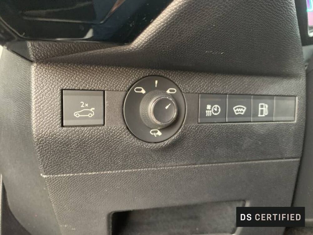 DS7 DS 7 Hybride Rechargeable E-Tense 300 EAT8 4x4 Esprit de Voy 2023 occasion 38300 Bourgoin-Jallieu