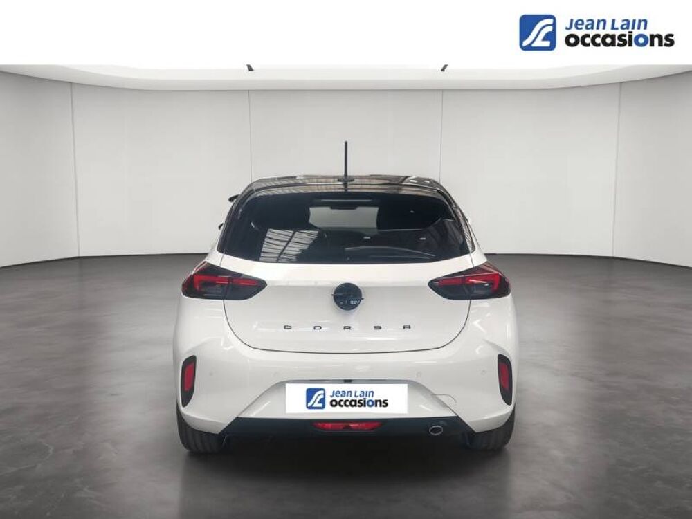 Corsa 1.2 Turbo 100 ch GS 2025 occasion 74100 V&eacute;traz-Monthoux