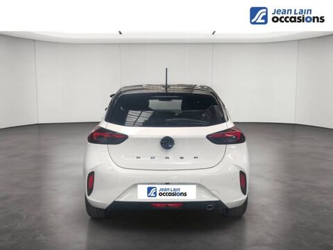 Corsa 1.2 Turbo 100 ch GS 2025 occasion 74100 V&eacute;traz-Monthoux