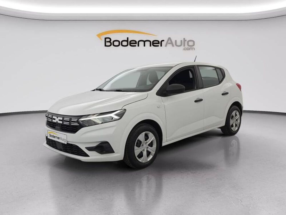 Sandero SCe 65 Essential 2024 occasion 50100 Cherbourg-en-Cotentin