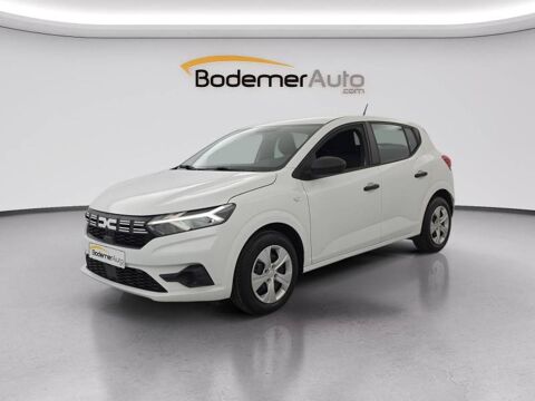 Annonce voiture Dacia Sandero 11990 €