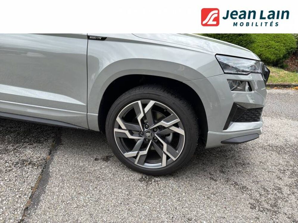 Karoq 2.0 TDI 150 ch SCR DSG7 4x4 Sportline 2026 occasion 73200 Albertville
