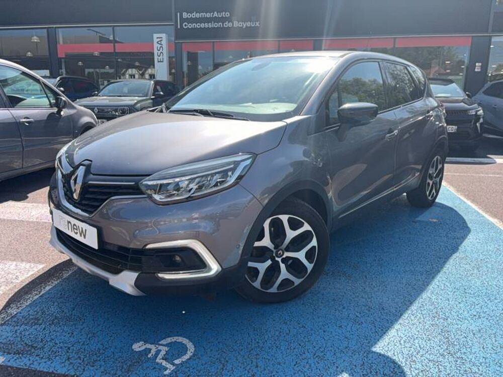 Captur dCi 90 EDC Intens 2019 occasion 14400 Bayeux