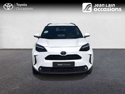 Yaris Cross Hybride 130h 2WD Design 2025 occasion 07100 Annonay
