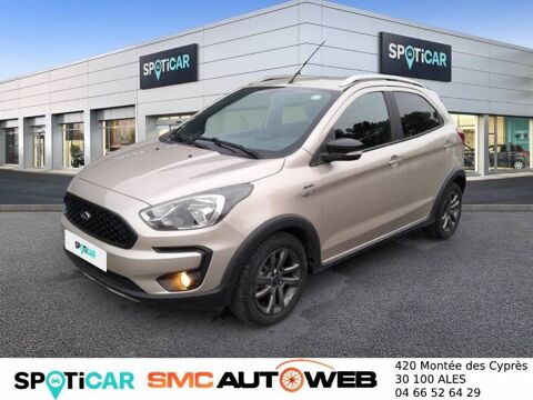 Ford Ka + 1.2 85 ch S&S Active 2019 occasion Al&egrave;s 30100