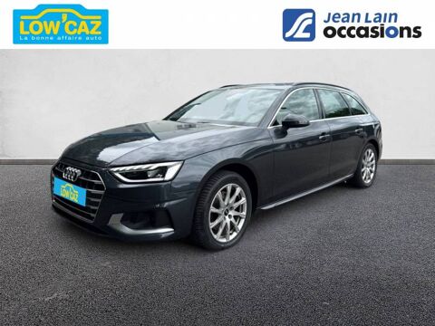 Annonce voiture Audi A4 18990 €
