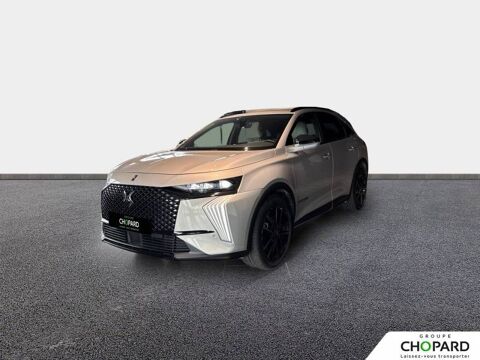 Citroën DS7 DS 7 Hybride Rechargeable E-Tense 300 EAT8 4x4 Esprit de Voy 2023 occasion DOLE 39100