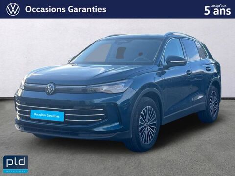 Volkswagen Tiguan 1.5 eHybrid 272ch DSG6 Elegance 2024 occasion Salon-de-Provence 13300