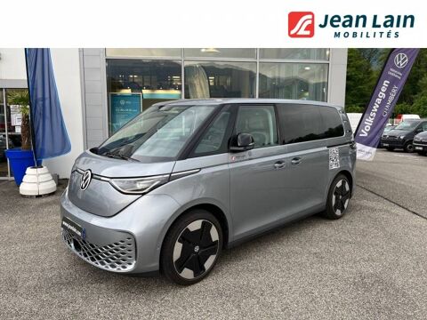 Volkswagen ID.Buzz ID. Buzz 204 ch Pro ID. Buzz 2022 occasion La Motte-Servolex 73290