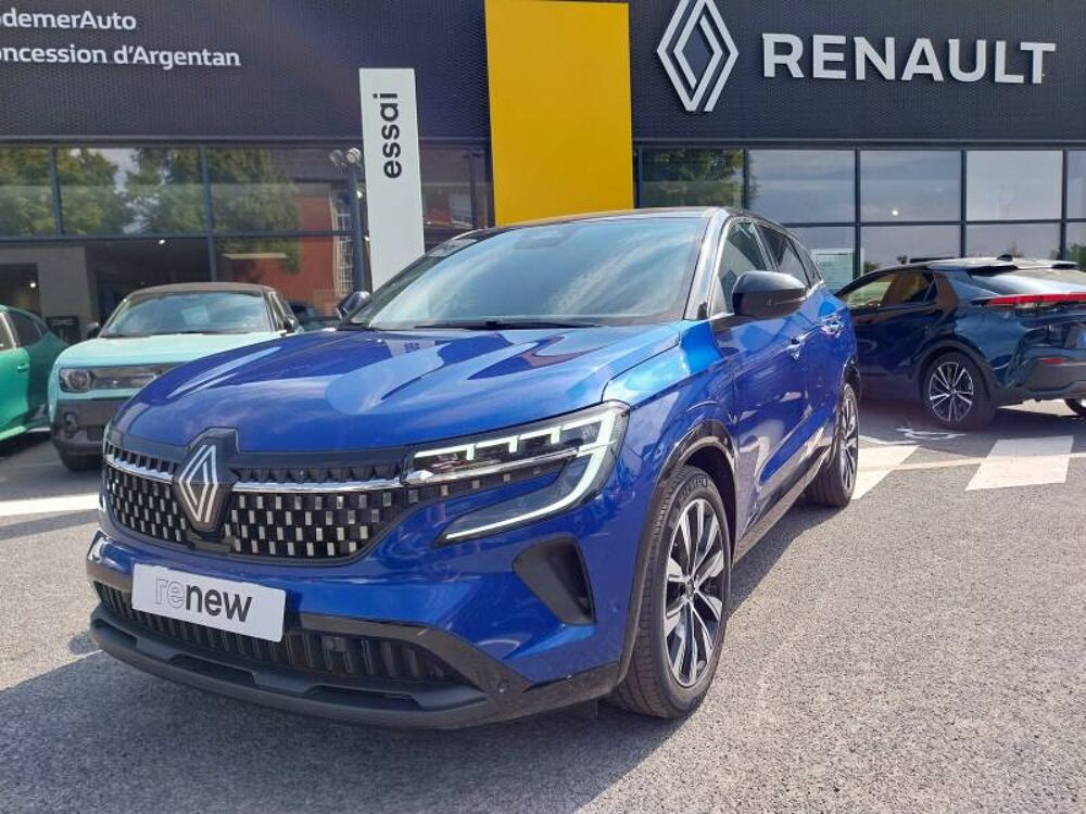 Austral E-Tech hybrid 200 Techno 2024 occasion 61200 Argentan