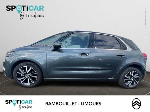 C4 Picasso PureTech 130 S&S Shine 2017 occasion 91470 Limours