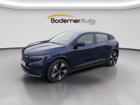 Renault M&eacute;gane Megane E-Tech EV40 130ch standard charge Equilibre 2023 occasion Brest 29200