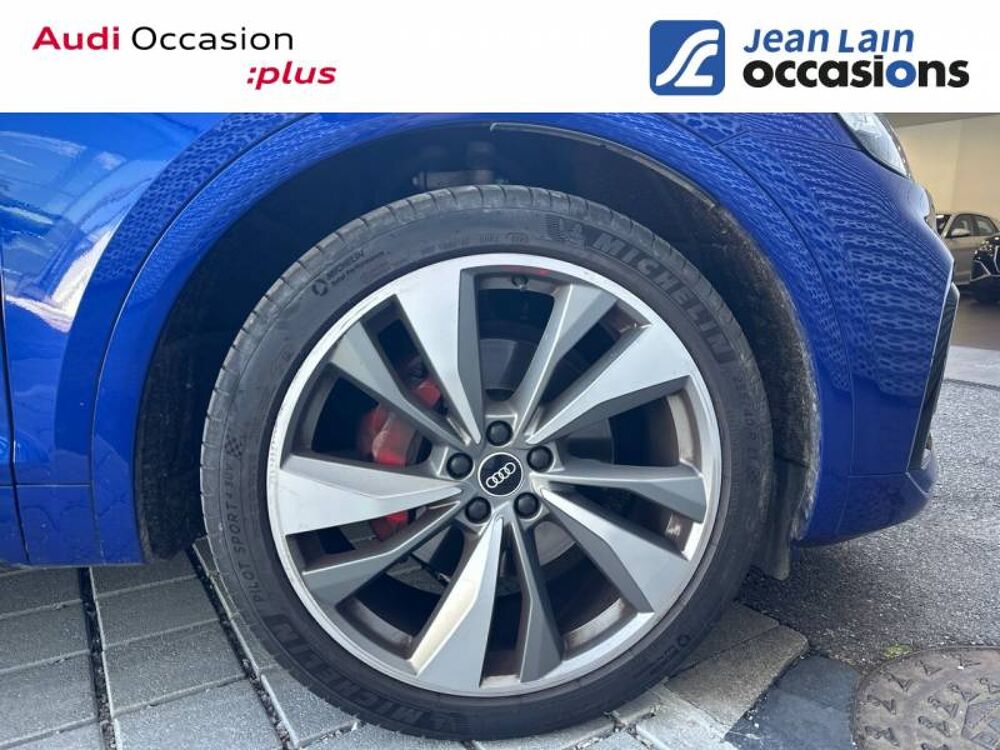 Q5 Sportback 55 TFSIe 367 S tronic 7 Quattro S line 2021 occasion 38130 &Eacute;chirolles