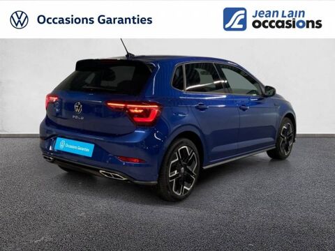 Polo 1.0 TSI 95 S&S BVM5 R-Line Edition 2025 occasion 38920 Crolles