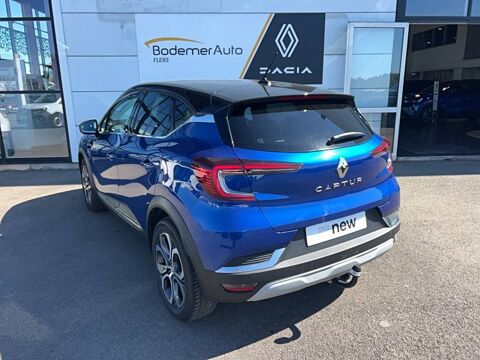 Captur TCe 140 - 21 Intens 2022 occasion 61100 Flers