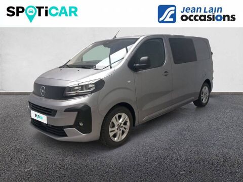 Opel Vivaro VIVARO FGN TAILLE M BLUEHDI 145 S&S EAT8 2025 occasion Seynod 74600
