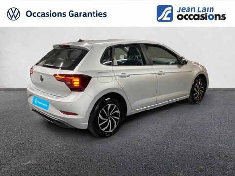 Polo 1.0 TSI 95 S&S BVM5 2023 occasion 26300 Chatuzange-le-Goubet