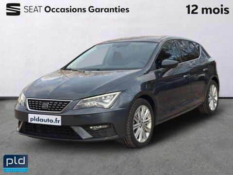 Seat Leon 1.5 TSI 150 Start/Stop ACT BVM6 Xcellence 2019 occasion Aix-en-Provence 13090