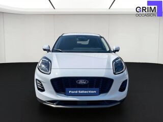 Puma 1.0 EcoBoost 125 ch mHEV S&S BVM6 Titanium 2025 occasion 34970 Lattes