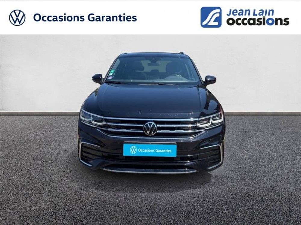 Tiguan 1.4 eHybrid 245ch DSG6 R-Line Exclusive 2023 occasion 74600 Seynod