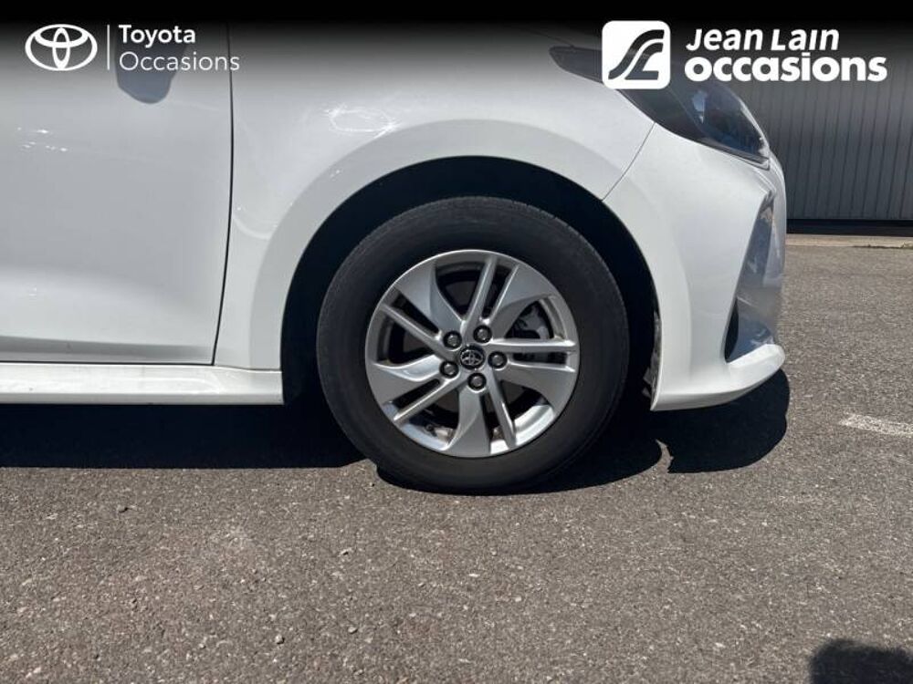 Yaris Hybride 116h Dynamic 2025 occasion 07100 Annonay
