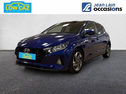 Hyundai i20 1.0 T-GDi 100 Hybrid 48V Intuitive 2020 occasion Sassenage 38360