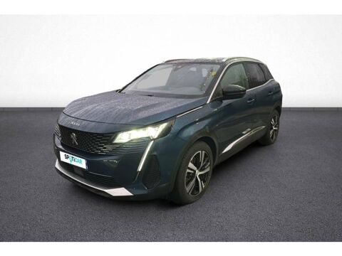 Peugeot 3008 Hybrid 225 e-EAT8 GT 2022 occasion GIVORS 69700