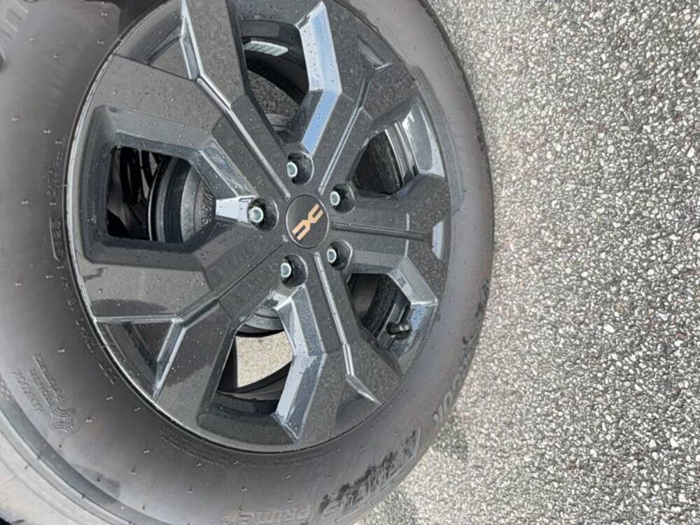 Duster Hybrid 155 Extreme 2026 occasion 50100 Cherbourg-en-Cotentin