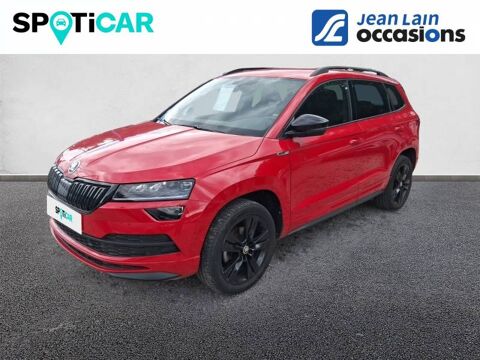 Annonce voiture Skoda Karoq 24974 €