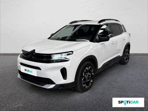 Citro&euml;n C5 aircross C5 Aircross PureTech 130 BVM6 Plus 2024 occasion Saint-&Eacute;tienne 42000